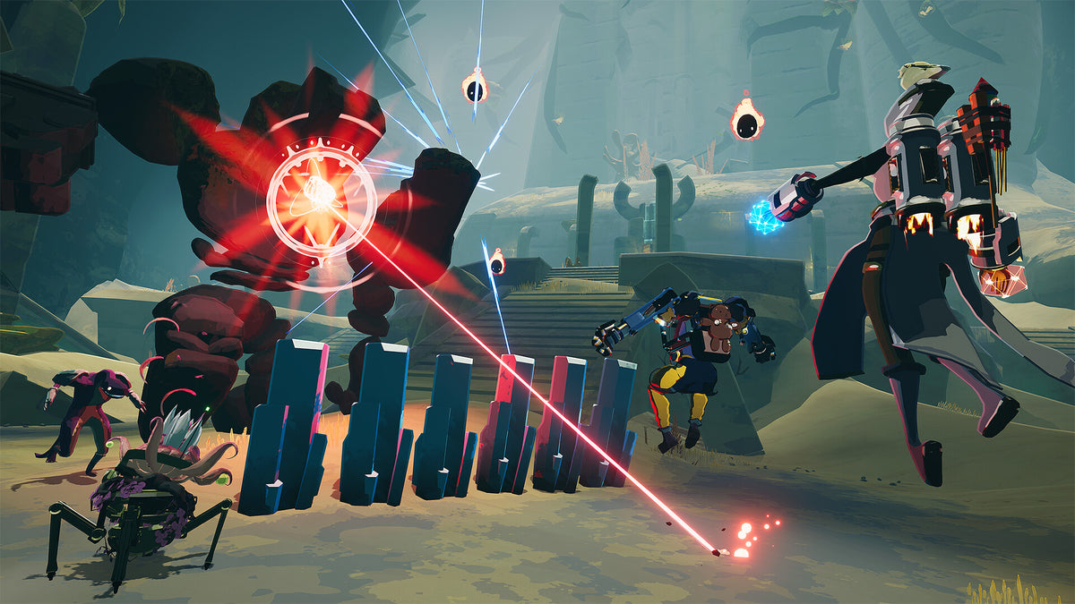 Risk of Rain 2 - Seekers of the Storm DLC PC Steam Altergift  REGION FREE Gearbox Publishing - [Email/Instant Delivery]