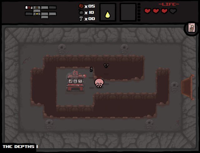 The Binding of Isaac + Wrath of the Lamb DLC PC Steam CD Key  REGION FREE Edmund McMillen - [Email/Instant Delivery]