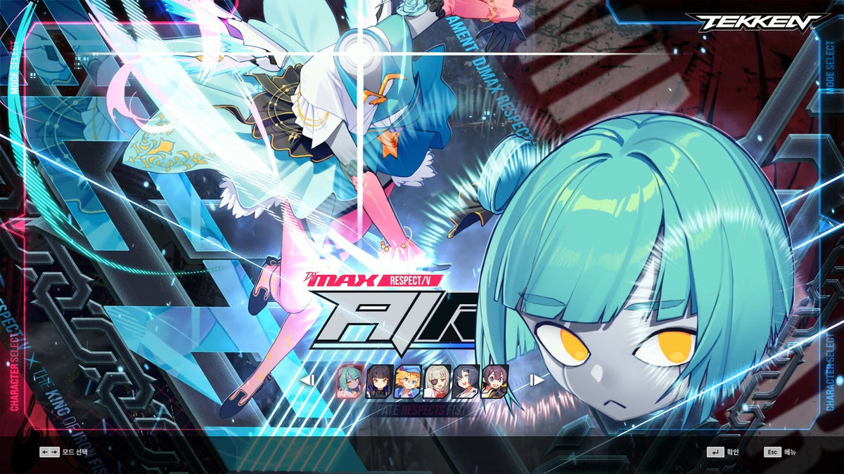 DJMAX RESPECT V - TEKKEN PACK DLC PC Steam CD Key  REGION FREE NEOWIZ - [Email/Instant Delivery]
