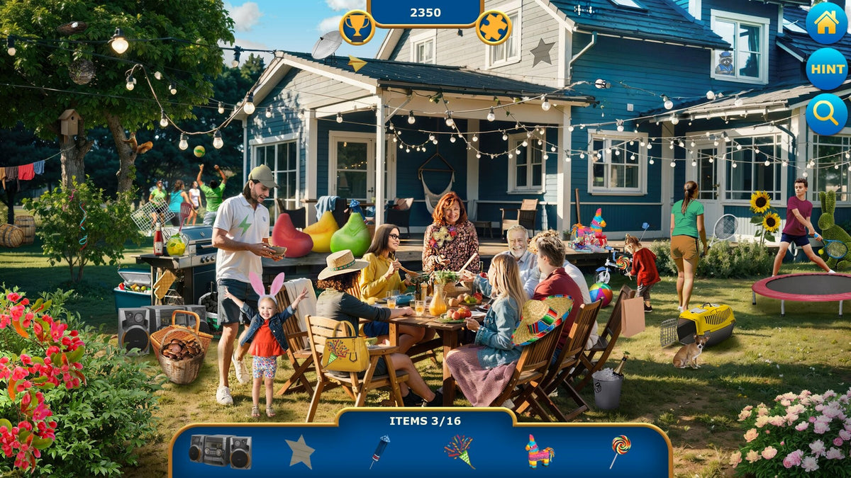 Lots of Things 2 - Travel and Search CE PC Steam CD Key  REGION FREE HH-Games - [Email/Instant Delivery]