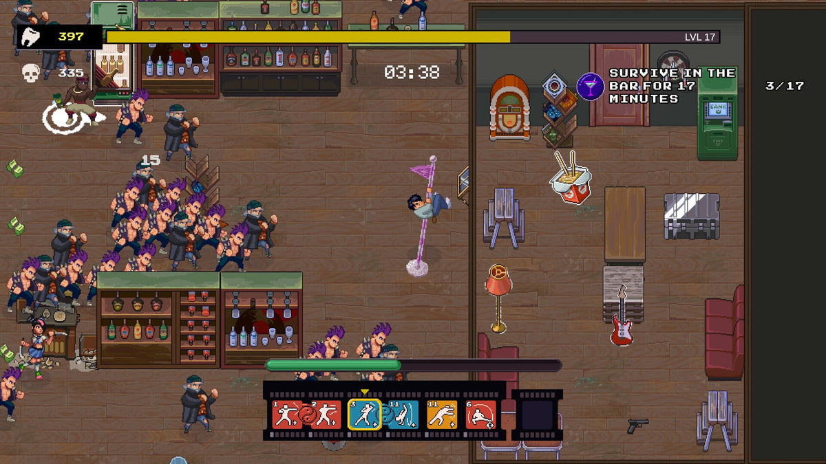 Karate Survivor PC Epic Games Account	  REGION FREE Alawar - [Email/Instant Delivery]