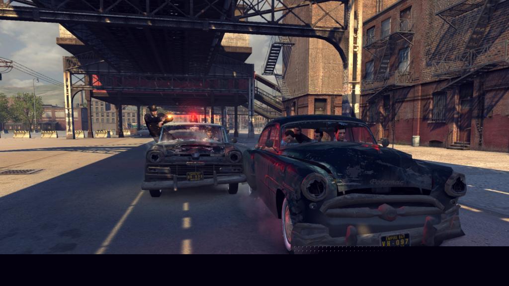 Mafia II PC Steam CD Key  REGION FREE 2K Games - [Email/Instant Delivery]