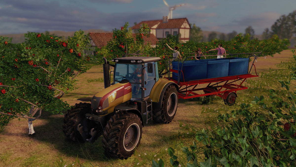 Maszyny Rolnicze 2015 (Agricultural Machinery 2015) PC Steam CD Key  REGION FREE SIG Publishing - [Email/Instant Delivery]