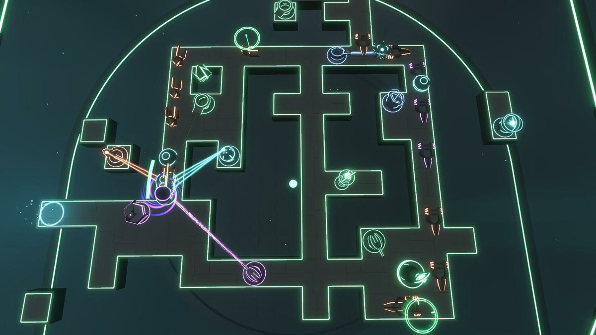 Sentry System PC Steam CD Key  REGION FREE Penguinium - [Email/Instant Delivery]