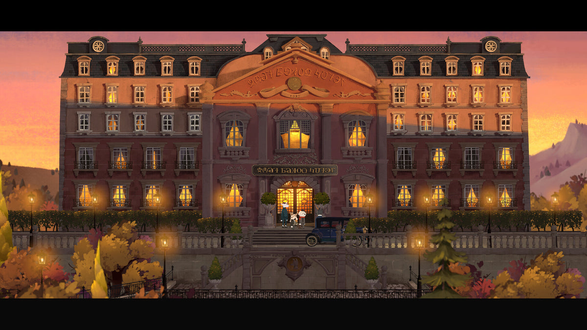 Sunset Hills PC Steam Account  REGION FREE Cotton Game - [Email/Instant Delivery]