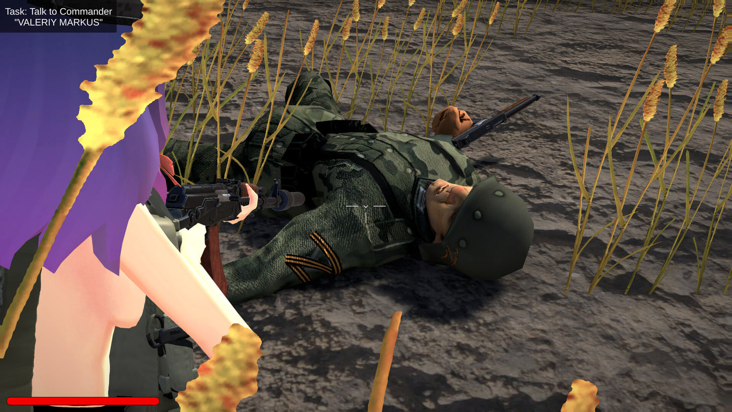 HENTAI: MISSION BOMBASS PC Steam CD Key  REST OF THE WORLD Who We Are Games - [Email/Instant Delivery]