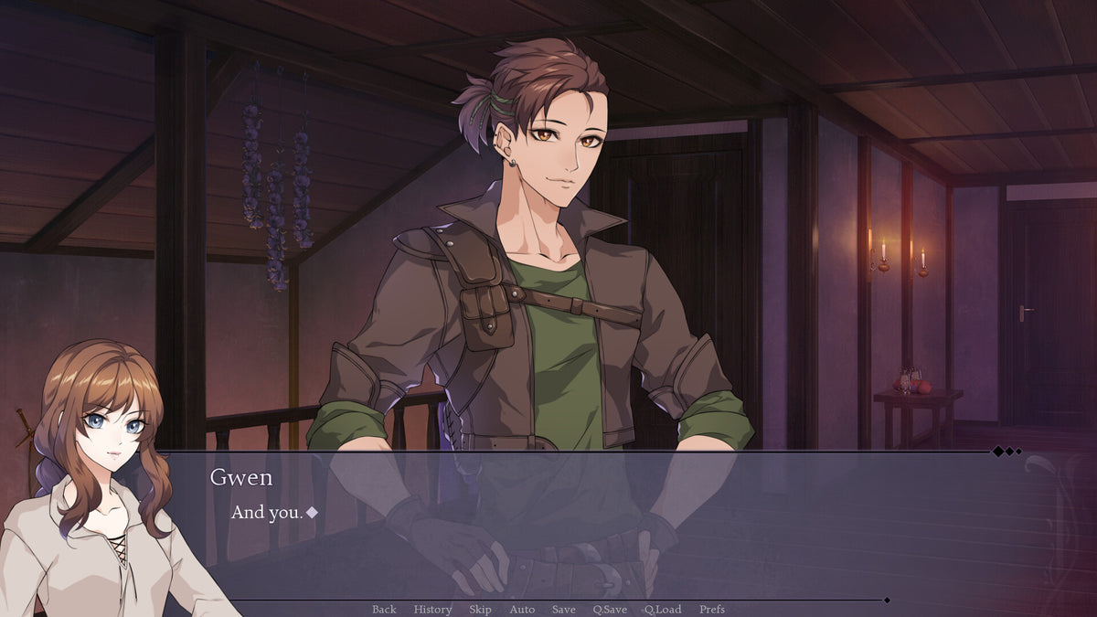 Trap for the Heir PC Steam CD Key  REGION FREE MariLuzaria - [Email/Instant Delivery]