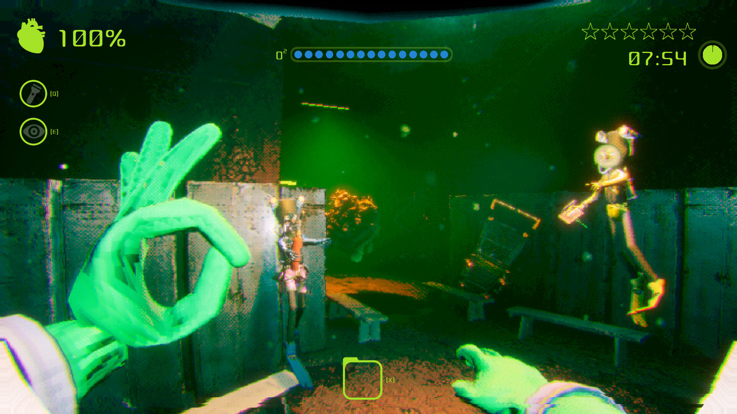 Murky Divers PC Steam CD Key  REGION FREE Oro Interactive - [Email/Instant Delivery]
