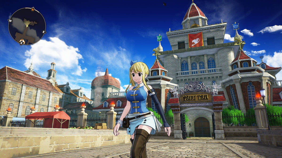 FAIRY TAIL 2 EU PC Steam CD Key  EUROPE KOEI TECMO GAMES CO. - [Email/Instant Delivery]