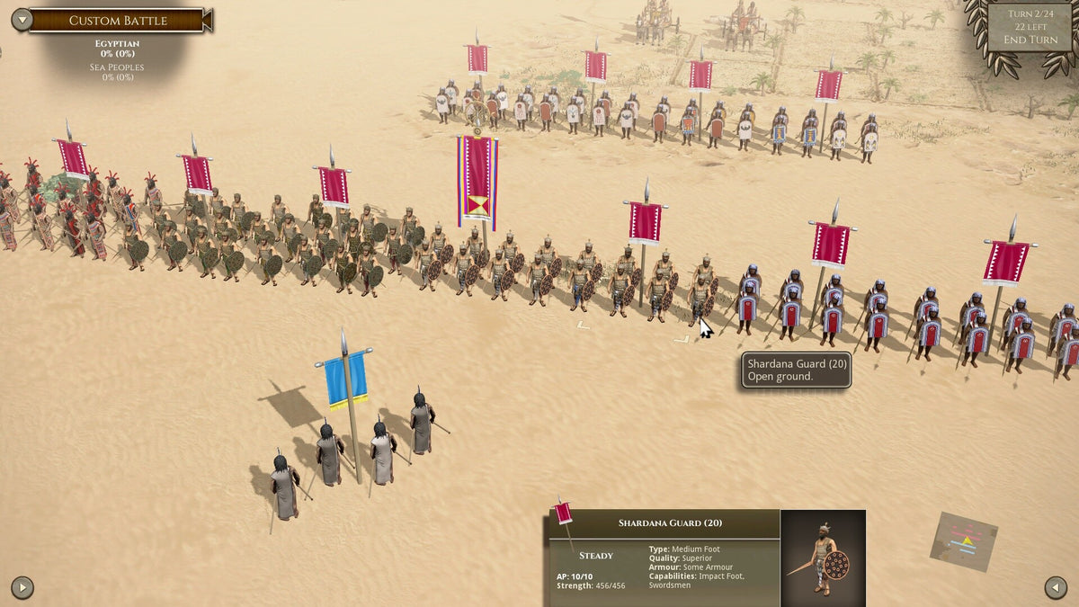 Field of Glory II - Swifter than Eagles DLC EU PC Steam CD Key  EUROPE Slitherine Ltd. - [Email/Instant Delivery]