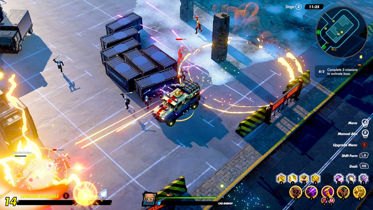 Champion Shift PC Steam CD Key  REGION FREE SRG Studios - [Email/Instant Delivery]