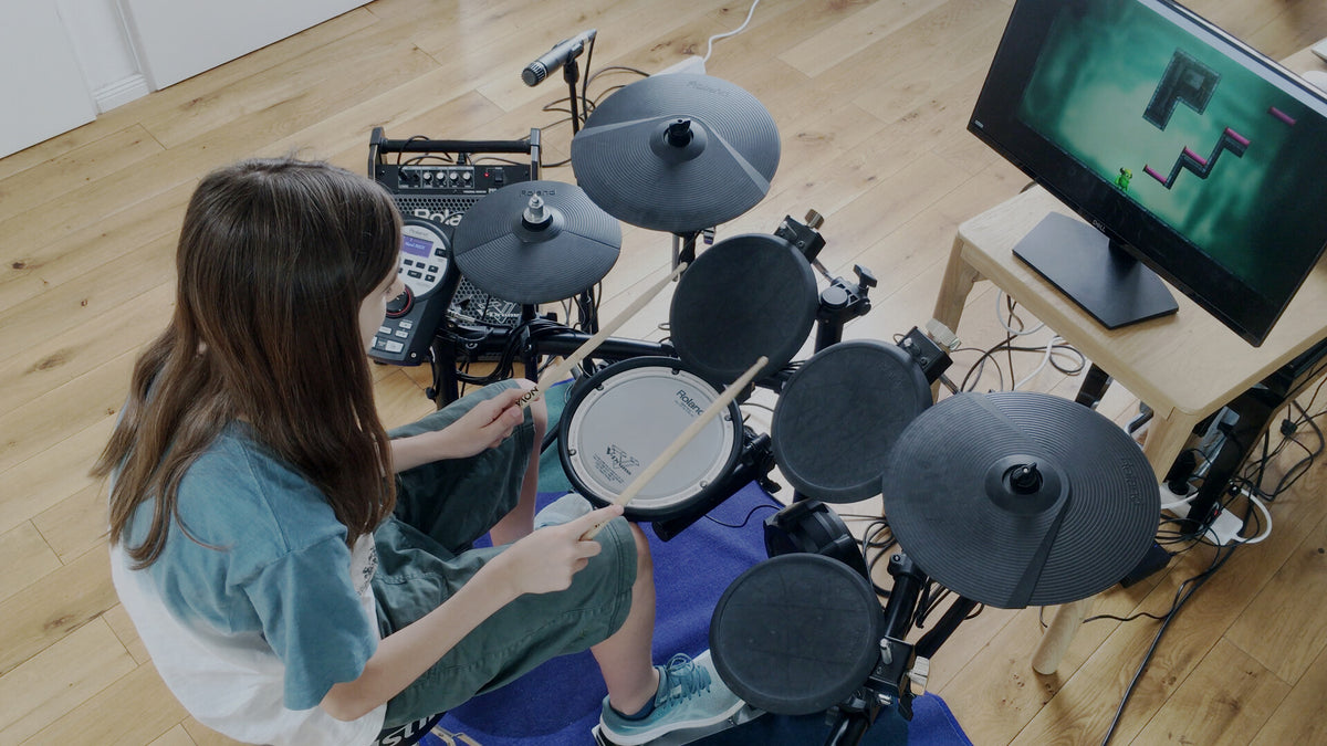 Drum Revolution PC Steam CD Key  REGION FREE  [Email/Instant Delivery]