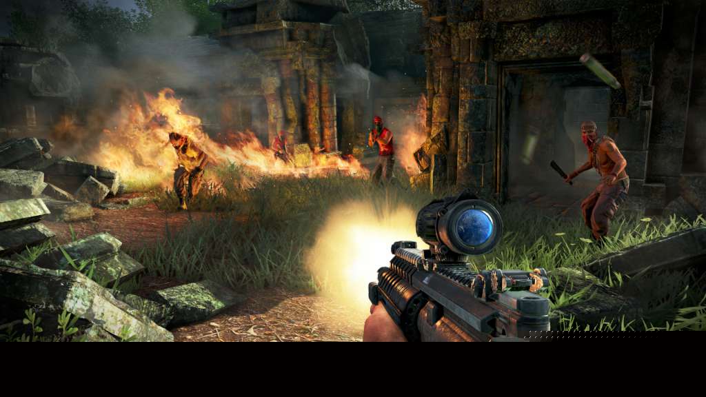 Far Cry 3 Deluxe Edition Steam Gift  REGION FREE Ubisoft Entertainment - [Email/Instant Delivery]