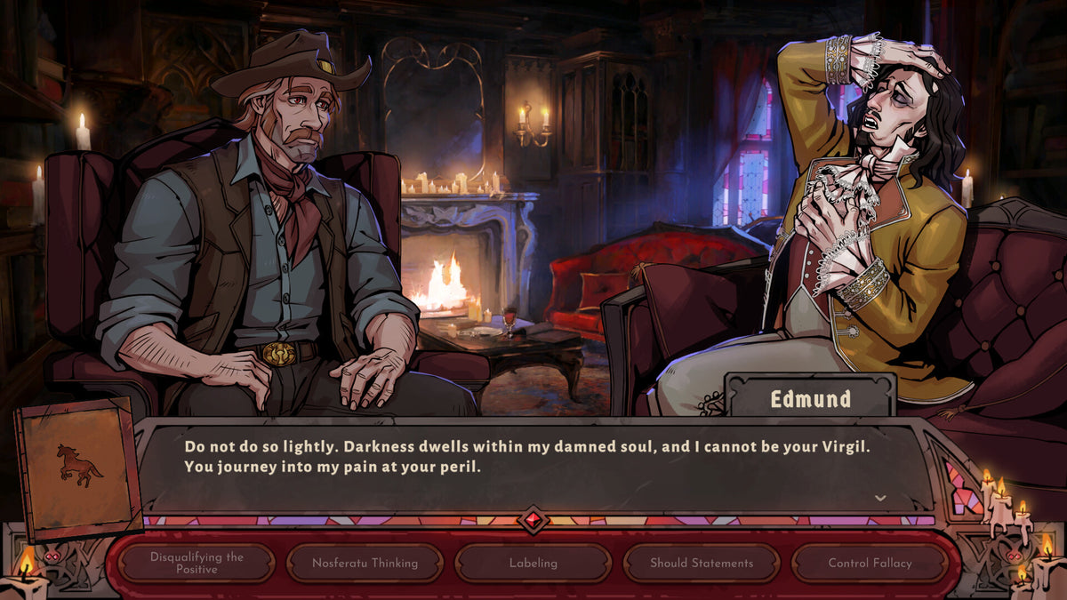 Vampire Therapist PC Steam CD Key  REGION FREE Little Bat Games - [Email/Instant Delivery]