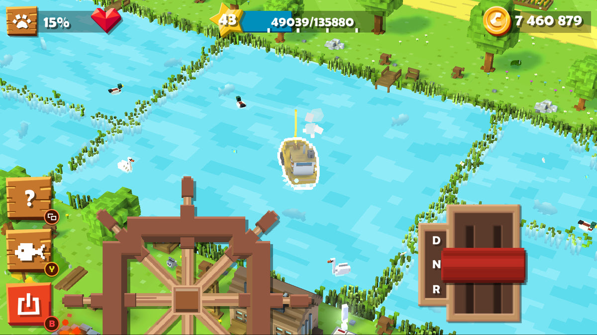 Blocky Farm PC Steam CD Key  REGION FREE Forever Entertainment S. A. - [Email/Instant Delivery]