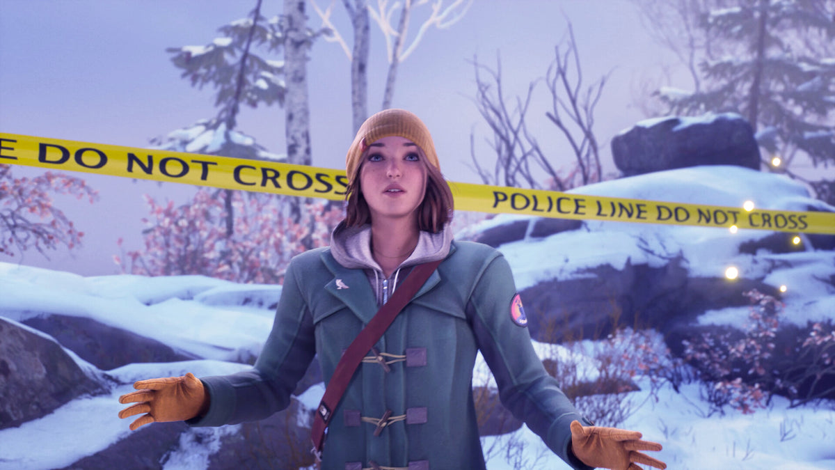 Life is Strange: Double Exposure PC Steam Altergift   Rest of the world (RoW) - custom Square Enix - [Email/Instant Delivery]