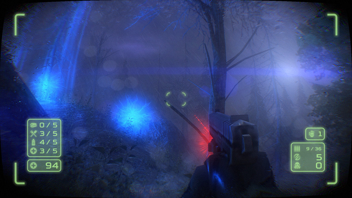 Void Stealer Bodycam Horror PC Steam CD Key  REGION FREE  [Email/Instant Delivery]