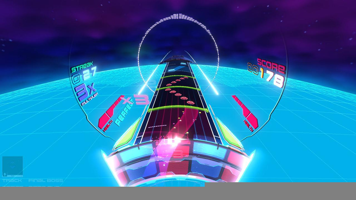 Spin Rhythm XD Deluxe Edition EU PS5 CD Key PlayStation 5 -   EUROPE - all countries Super Spin Digital - [Email/Instant Delivery]