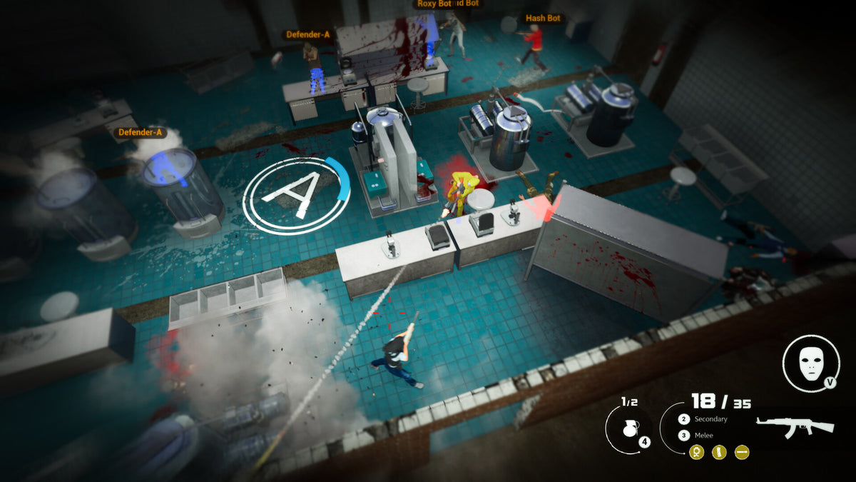 Shoot on Sight PC Steam CD Key  REGION FREE indie.io - [Email/Instant Delivery]