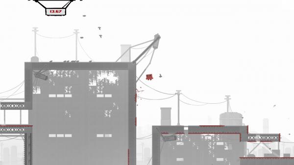 Super Meat Boy PC Steam CD Key  REGION FREE Team Meat - [Email/Instant Delivery]