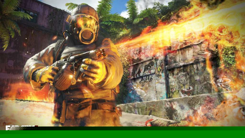 Far Cry 3 Ubisoft Connect CD Key  REGION FREE Ubisoft Entertainment - [Email/Instant Delivery]
