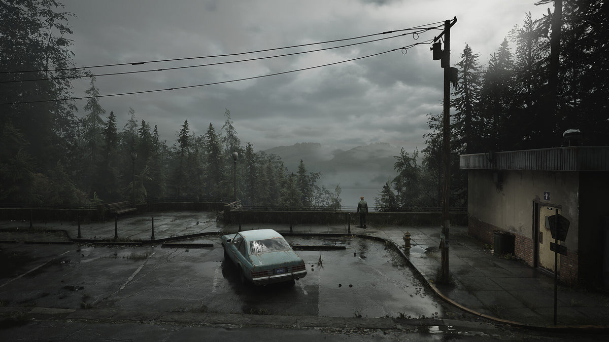 SILENT HILL 2 Digital Deluxe Edition EU PC Steam CD Key   EUROPE - all countries KONAMI - [Email/Instant Delivery]