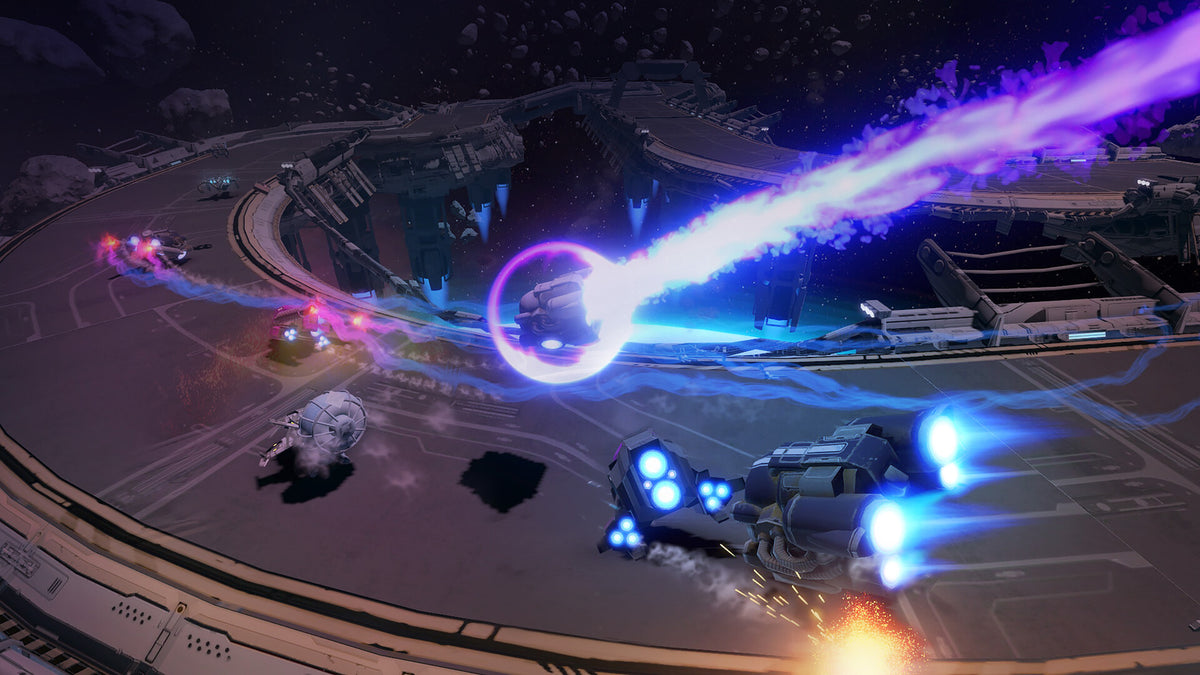 BlazeRush - Star Track DLC PC Steam CD Key  REGION FREE Targem Games - [Email/Instant Delivery]
