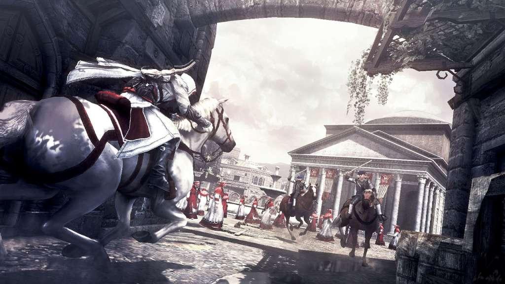 Assassin's Creed Brotherhood PC Ubisoft Connect CD Key  REGION FREE  [Email/Instant Delivery]