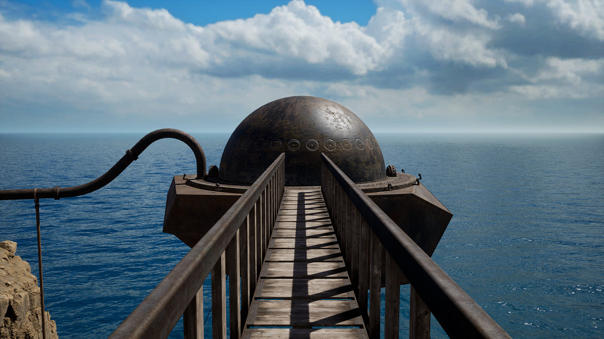 Riven PC Steam Altergift  REGION FREE Cyan Worlds Inc - [Email/Instant Delivery]