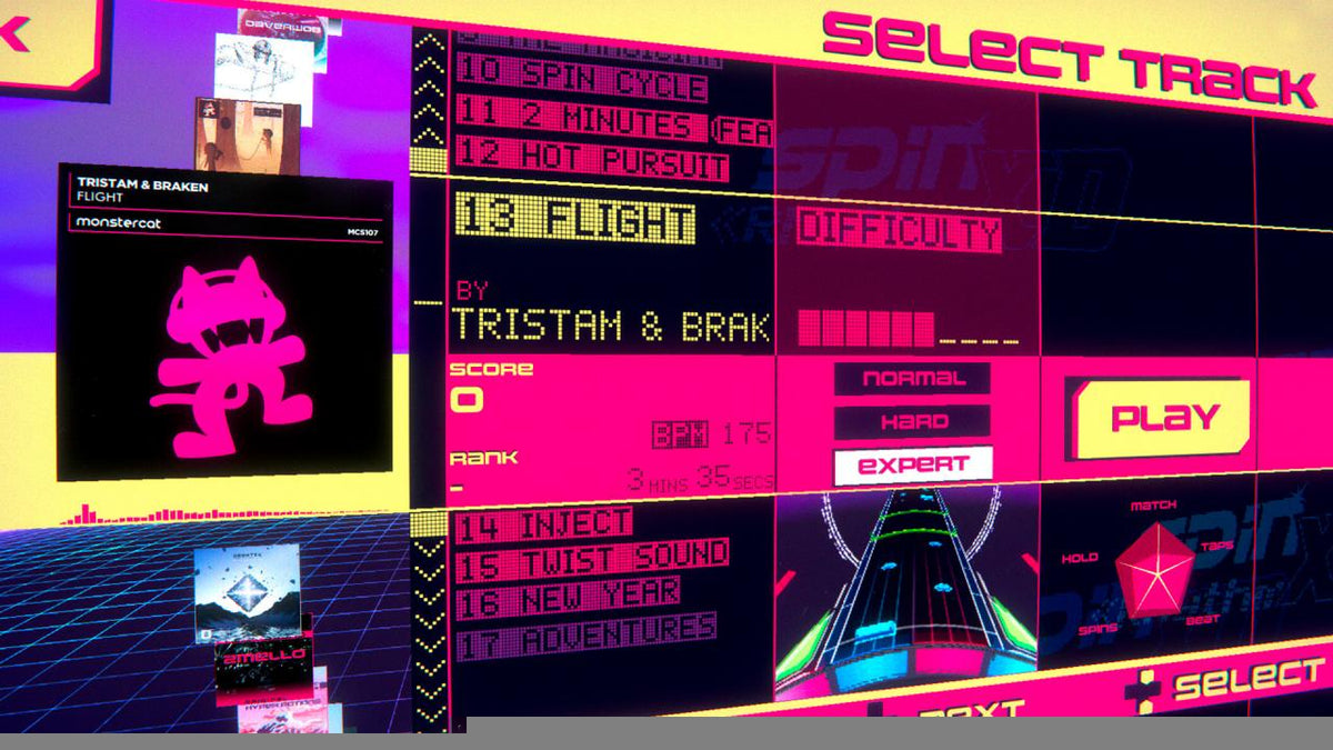 Spin Rhythm XD Deluxe Edition EU PS5 CD Key PlayStation 5 -   EUROPE - all countries Super Spin Digital - [Email/Instant Delivery]