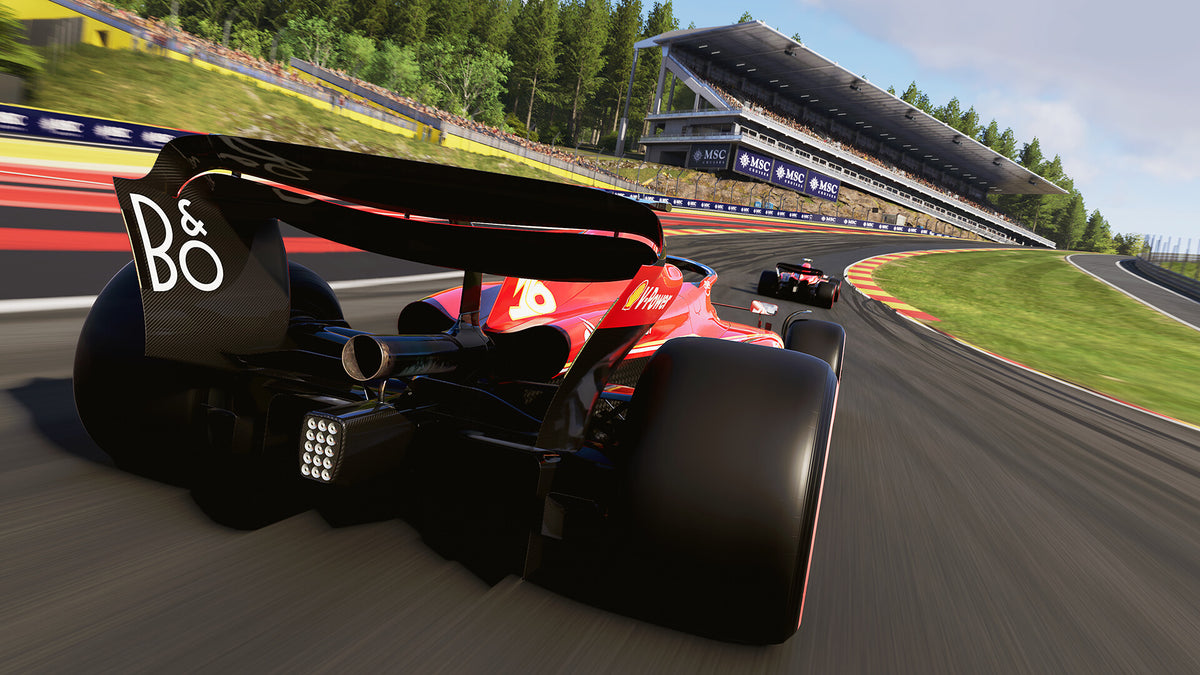 F1 24 - Pre-Order Bonus DLC EU PS5 CD Key PlayStation 5 -  OTHER Electronic Arts - [Email/Instant Delivery]