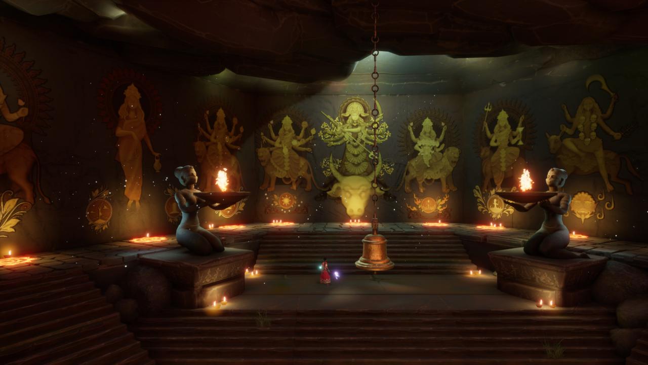 Raji: An Ancient Epic PS4 Account PlayStation 4 -   EUROPE - all countries Super.com - [Email/Instant Delivery]