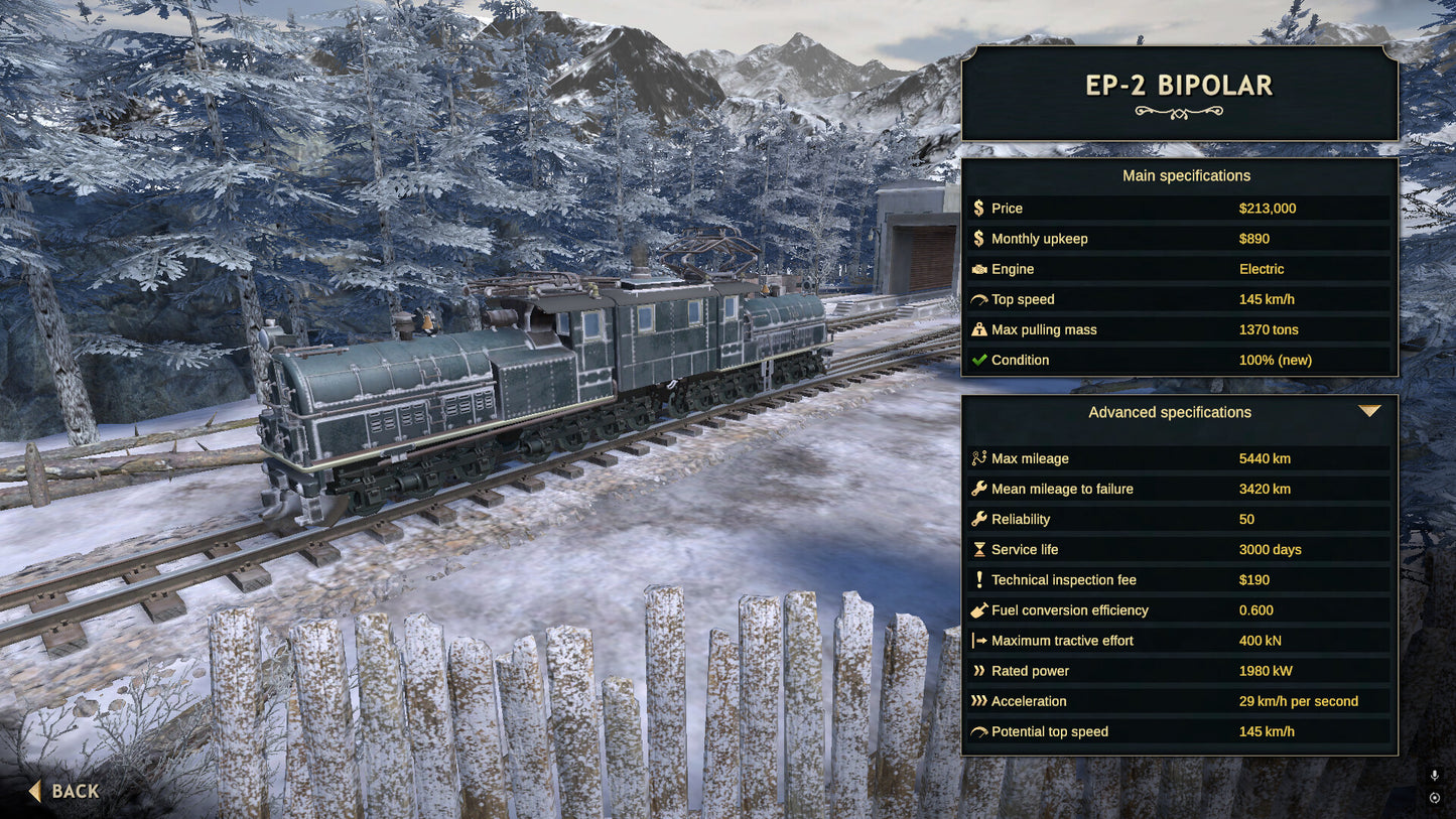 Railroad Corporation 2 PC Steam CD Key  REGION FREE Iceberg Interactive - [Email/Instant Delivery]