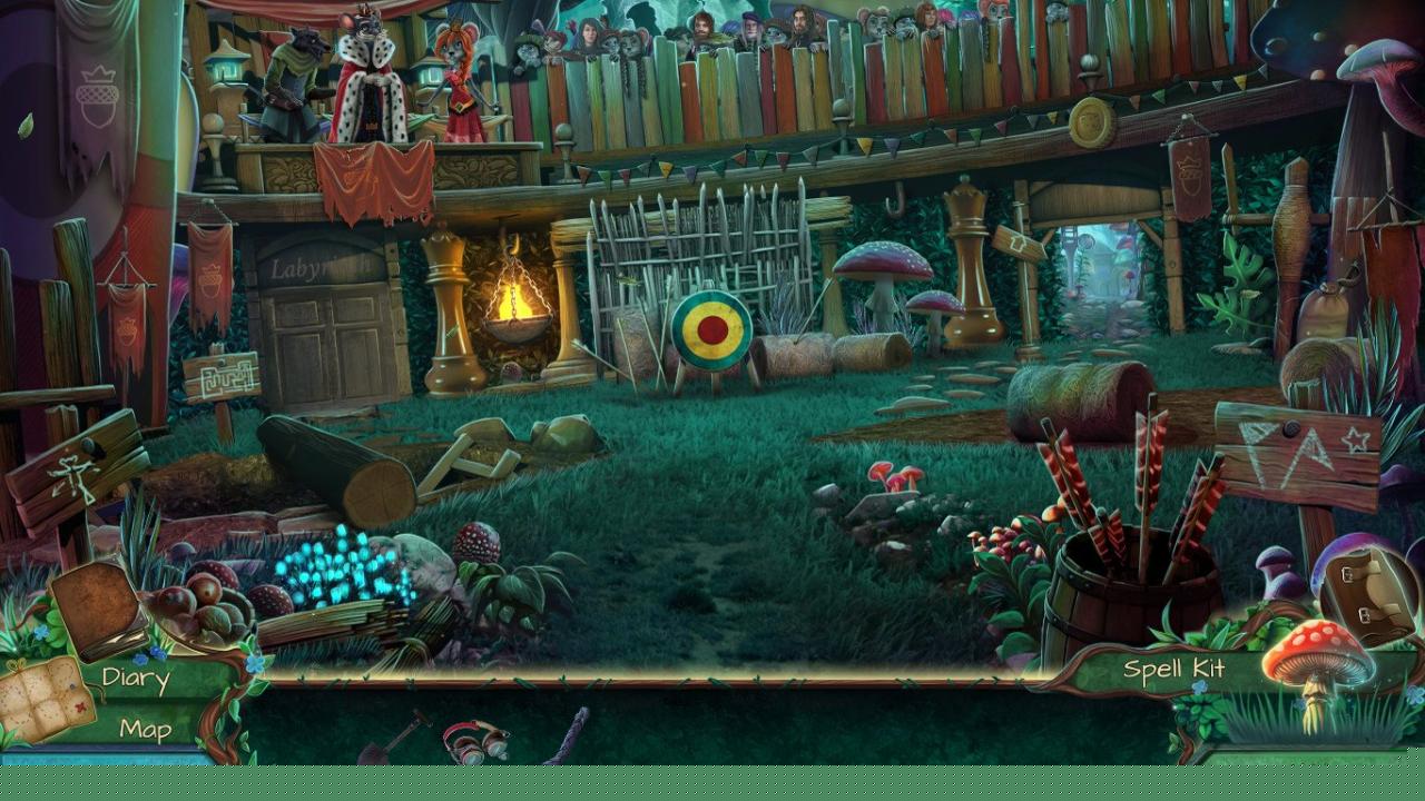 Tiny Tales: Heart of the Forest XBOX One / Xbox Series X|S Account Xbox One -  OTHER Artifex Mundi - [Email/Instant Delivery]