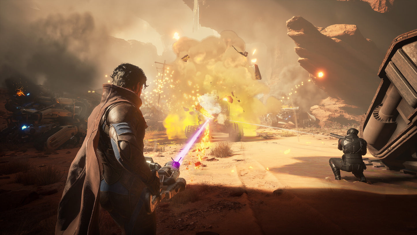 Dune: Awakening PC Steam CD Key  REGION FREE Funcom - [Email/Instant Delivery]