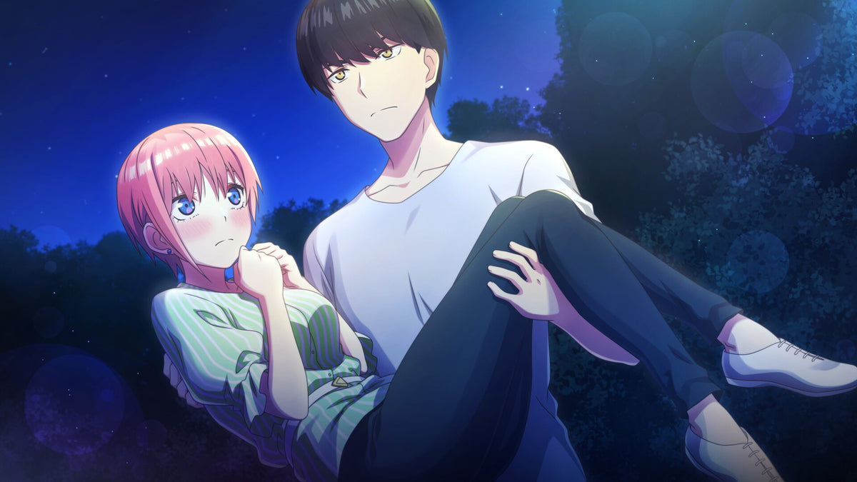 The Quintessential Quintuplets - Memories of a Quintessential Summer EU (without DE/NL/PL/AT) PS4 CD Key PlayStation 4 -  OTHER  [Email/Instant Delivery]