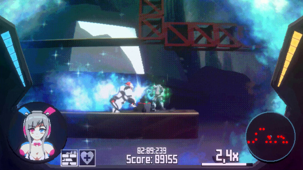 S. Prysm Destroyer PC Steam CD Key  REGION FREE MaidsWithGuns - [Email/Instant Delivery]