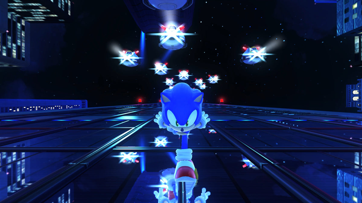 Sonic x Shadow Generations JP Nintendo Switch CD Key  ASIA SEGA - [Email/Instant Delivery]