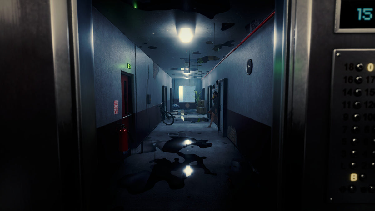 Elevator Zero PC Steam CD Key  REGION FREE  [Email/Instant Delivery]