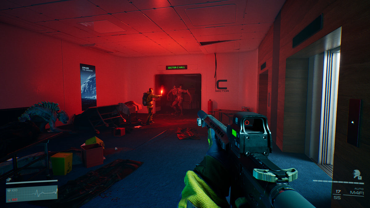 Level Zero: Extraction PC Steam CD Key  REGION FREE tinyBuild - [Email/Instant Delivery]