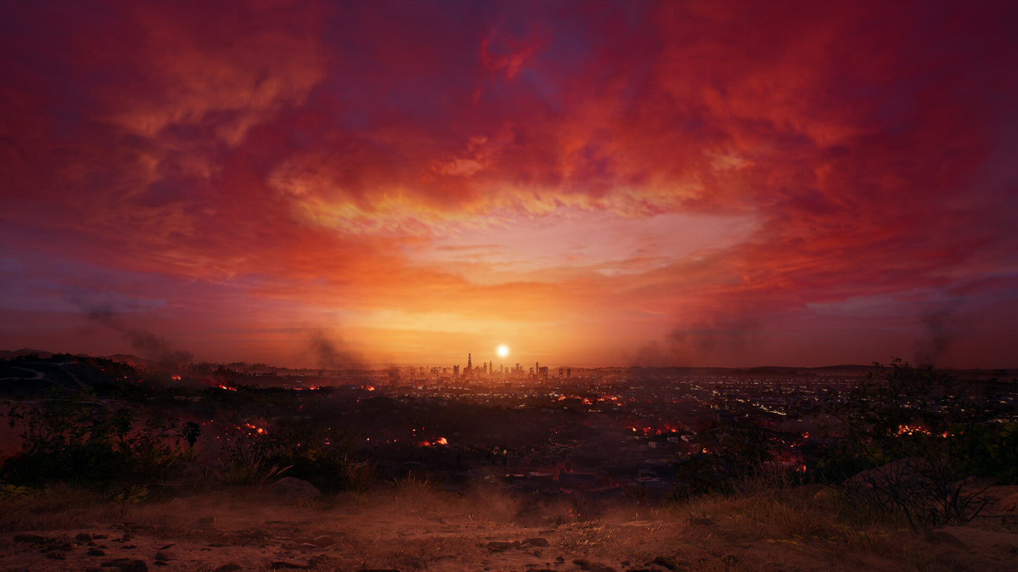 Dead Island 2 Steam Altergift   Rest of the world (RoW) - custom Deep Silver - [Email/Instant Delivery]