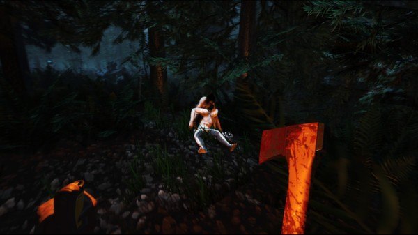The Forest PC Steam CD Key  REGION FREE Endnight Games Ltd - [Email/Instant Delivery]