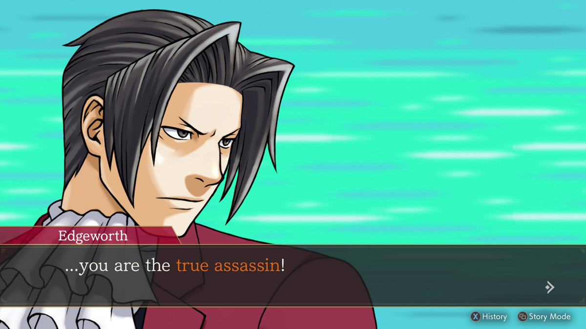 Ace Attorney Investigations Collection XBOX One / PC CD Key Xbox One -  REGION FREE CAPCOM Co. - [Email/Instant Delivery]