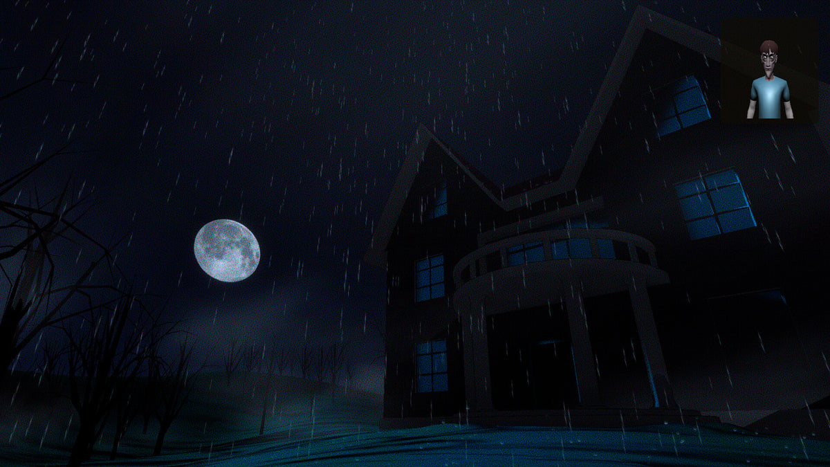 Nightmares Mansion: Scary Dreams PC Steam CD Key  REGION FREE LIVDG LIMITED - [Email/Instant Delivery]
