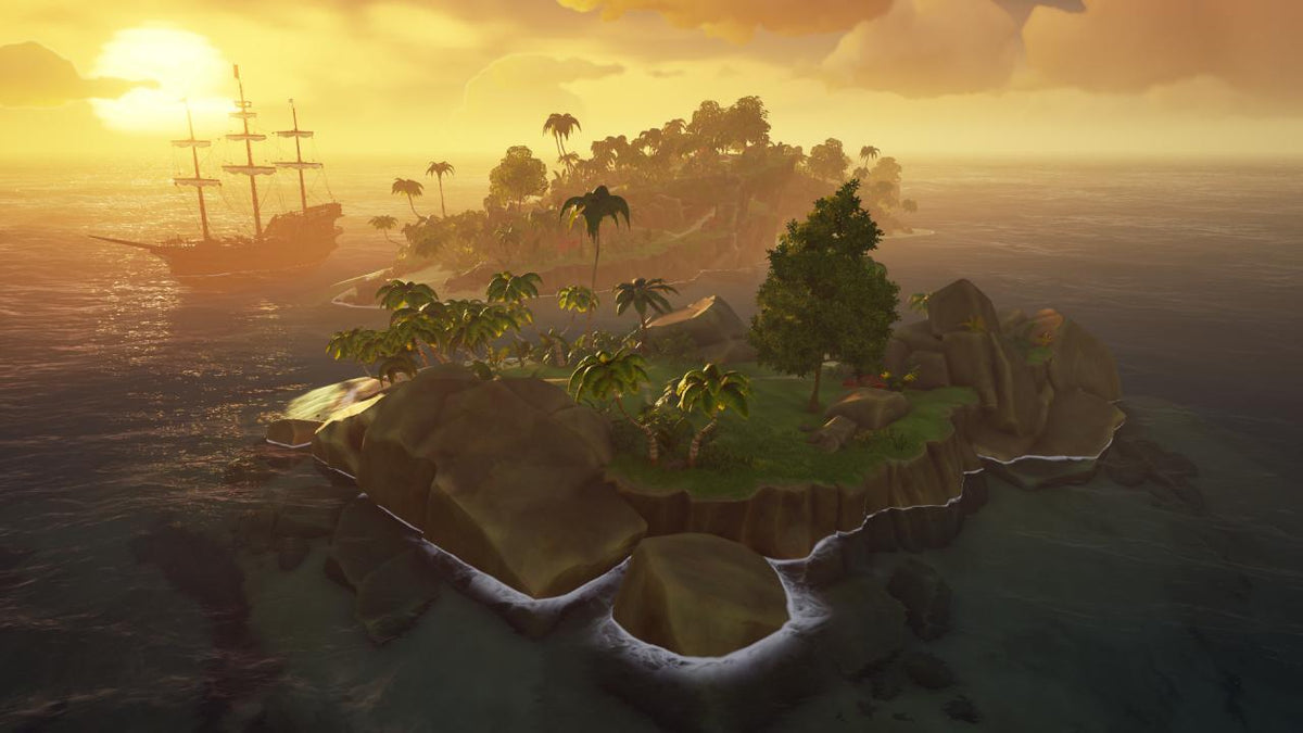 Sea of Thieves: 2024 Edition Steam Account  REGION FREE Xbox Game Studios - [Email/Instant Delivery]
