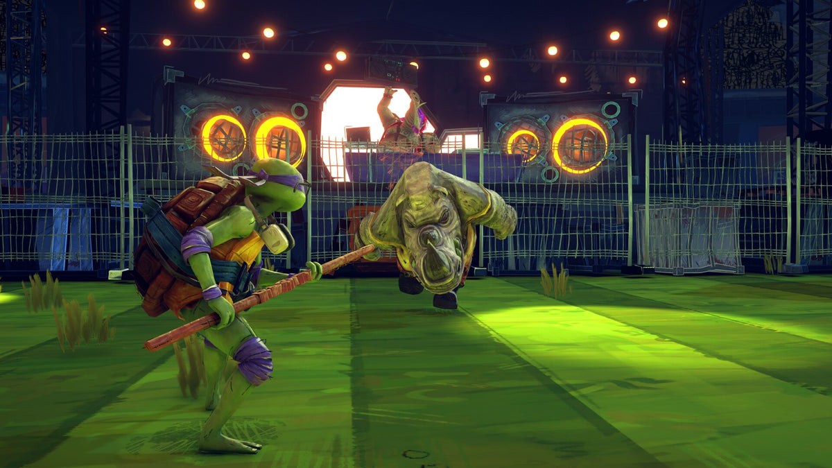 Teenage Mutant Ninja Turtles: Mutants Unleashed XBOX One / Xbox Series X|S CD Key Xbox One -  REGION FREE  [Email/Instant Delivery]