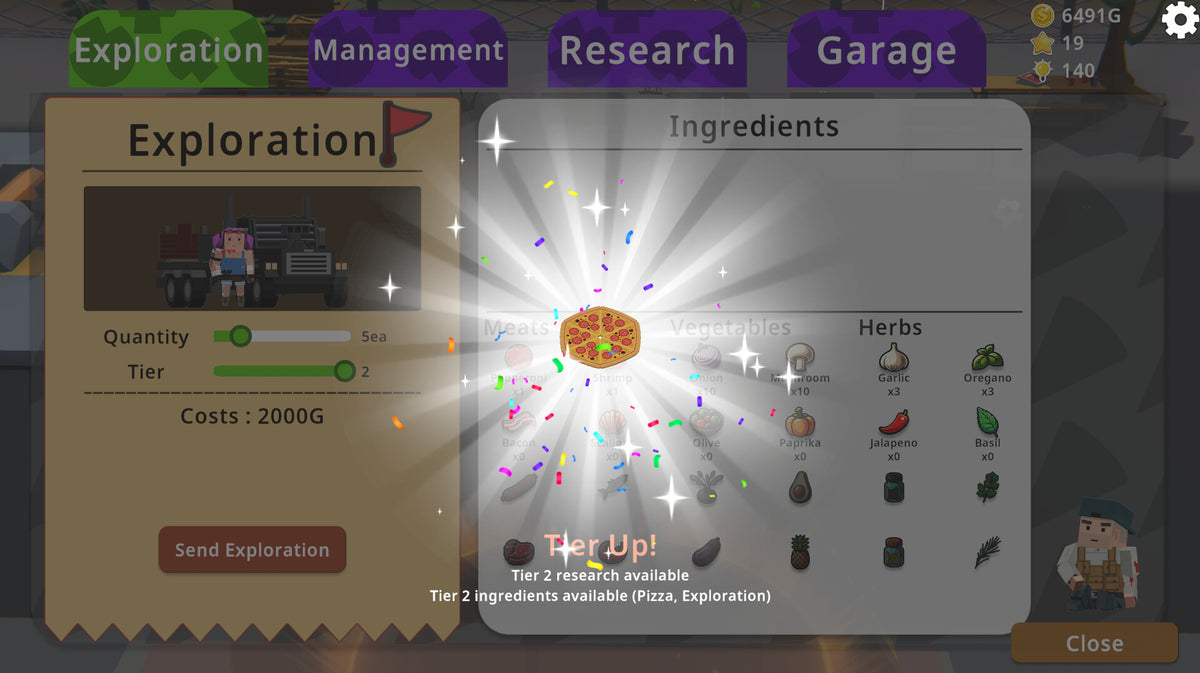 Zompizza: The Last Delivery PC Steam CD Key  REGION FREE Studio Gimbap - [Email/Instant Delivery]