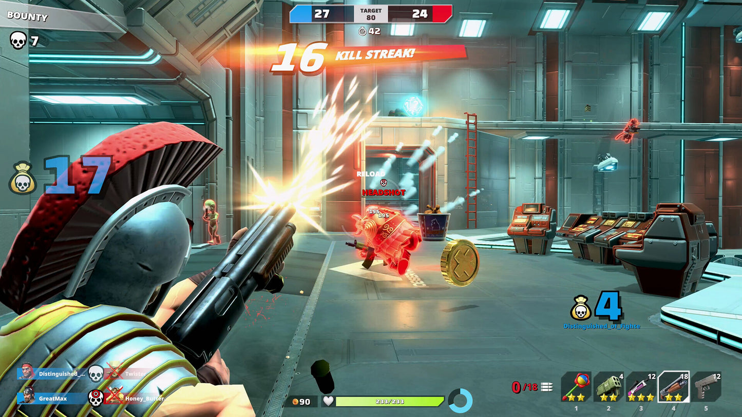 Big Fat Battle Steam CD Key  REGION FREE  [Email/Instant Delivery]