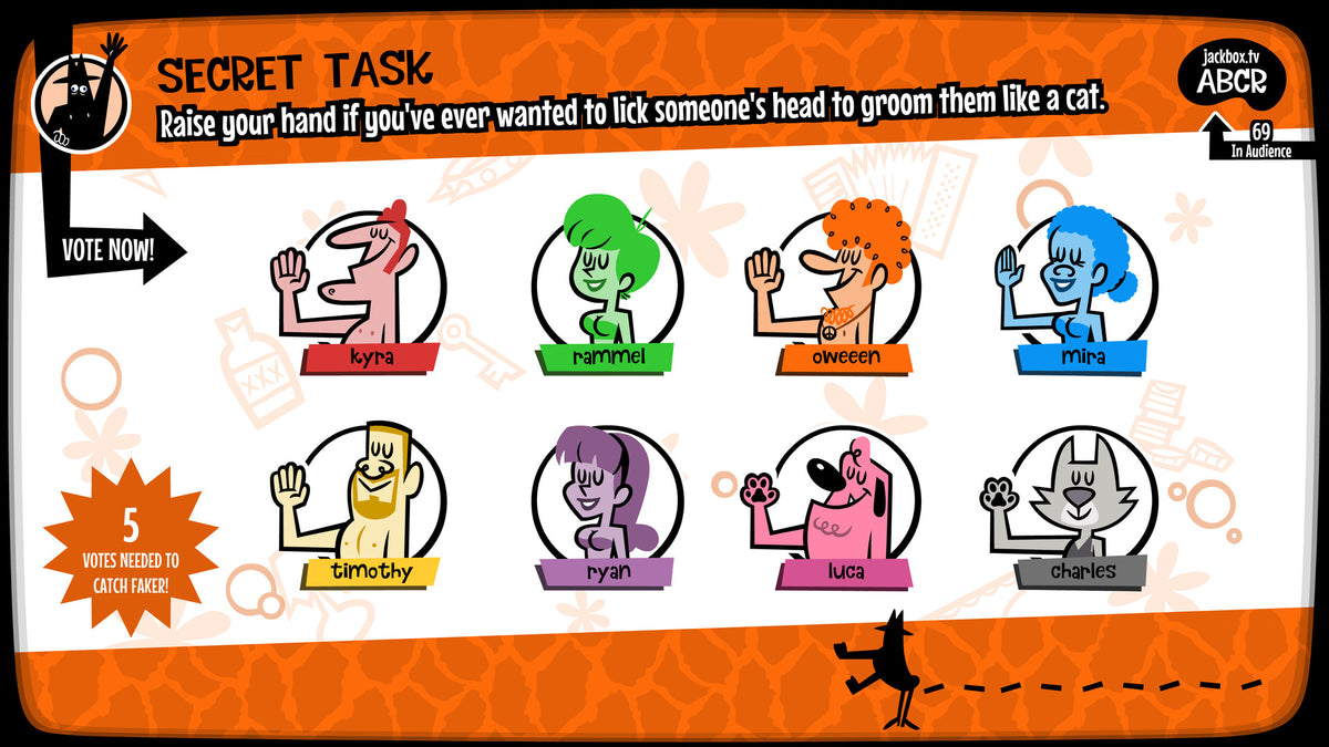 The Jackbox Naughty Pack XBOX One / Xbox Series X|S / PC Account Xbox One -  REGION FREE Jackbox Games - [Email/Instant Delivery]