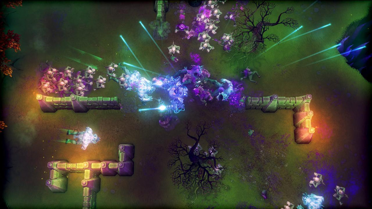 Tesla vs Lovecraft Steam CD Key  REGION FREE 10tons - [Email/Instant Delivery]